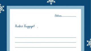 2. hét fagyapó levele minta